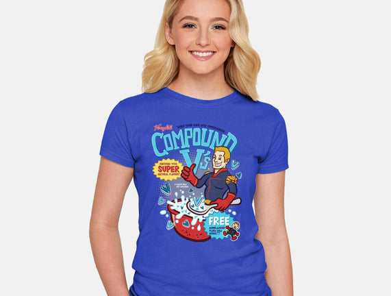 Compound Vs Cereal