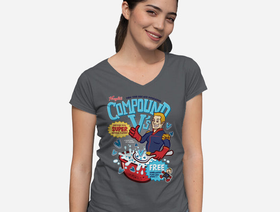 Compound Vs Cereal