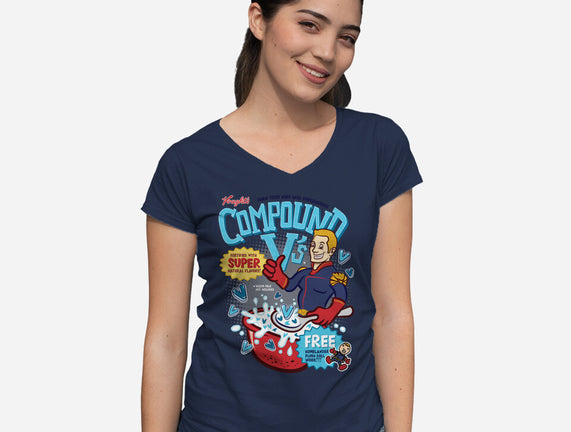 Compound Vs Cereal
