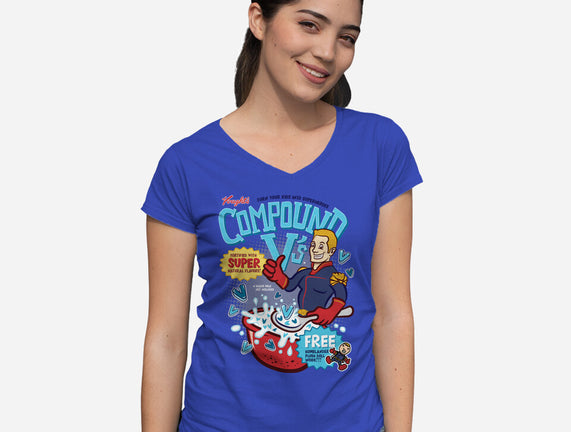 Compound Vs Cereal