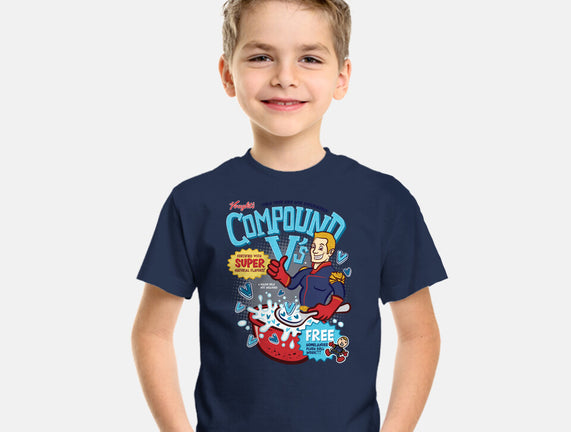 Compound Vs Cereal