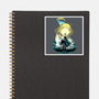 Hat Atelier Witch-None-Glossy-Sticker-hypertwenty