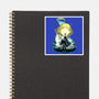 Hat Atelier Witch-None-Glossy-Sticker-hypertwenty
