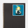 Hat Atelier Witch-None-Glossy-Sticker-hypertwenty