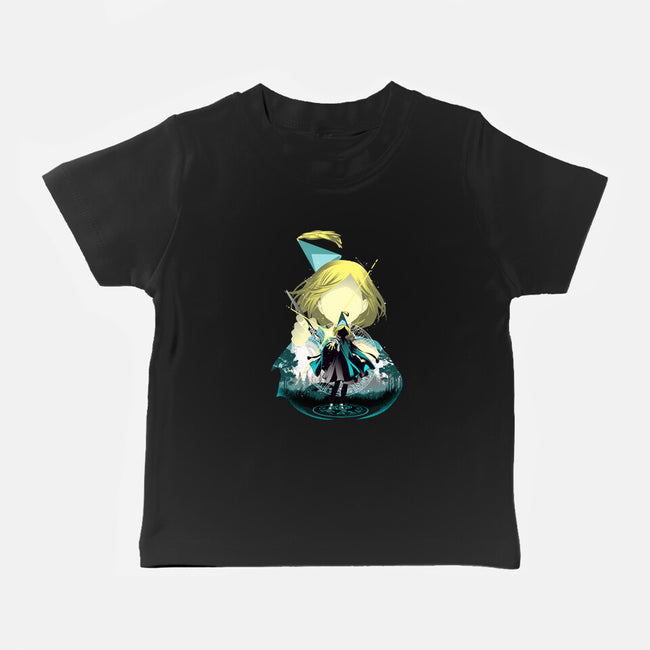 Hat Atelier Witch-Baby-Basic-Tee-hypertwenty