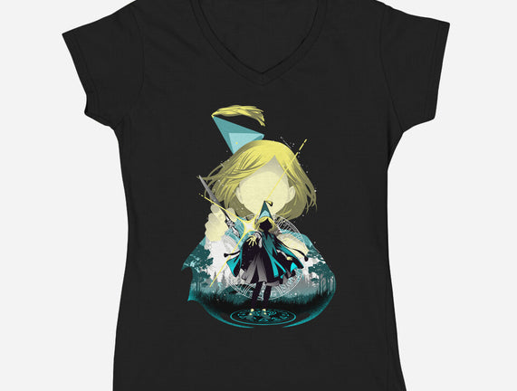 Hat Atelier Witch
