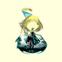 Hat Atelier Witch-None-Fleece-Blanket-hypertwenty