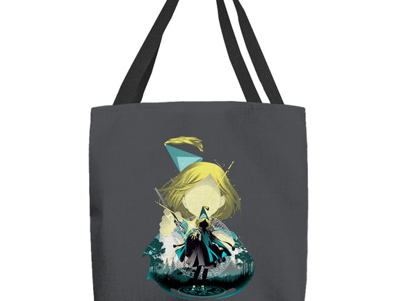 Hat Atelier Witch
