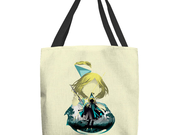 Hat Atelier Witch