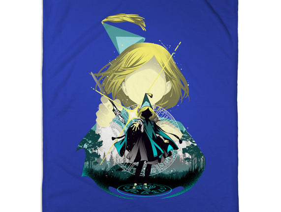 Hat Atelier Witch