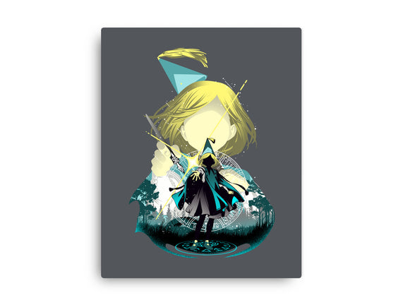 Hat Atelier Witch