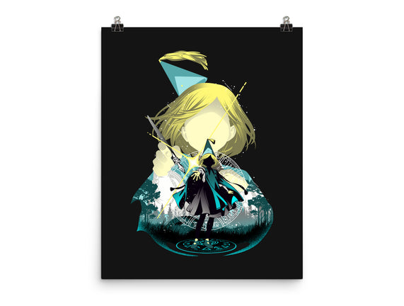 Hat Atelier Witch