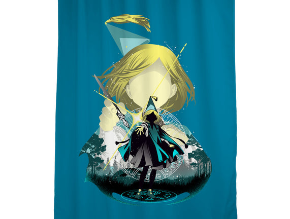 Hat Atelier Witch