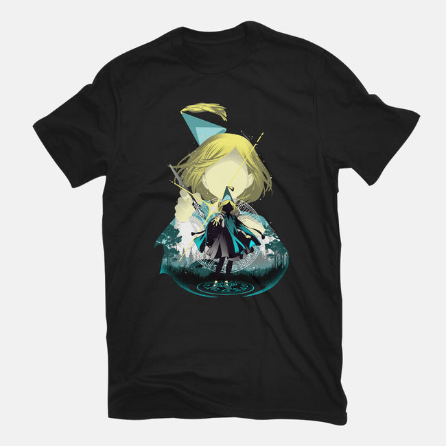 Hat Atelier Witch-Youth-Basic-Tee-hypertwenty