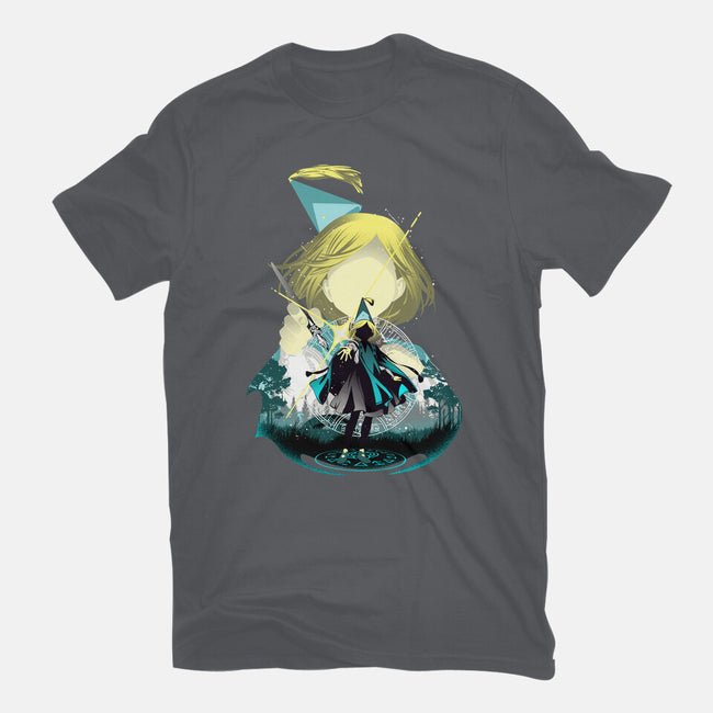 Hat Atelier Witch-Mens-Heavyweight-Tee-hypertwenty