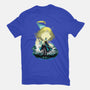 Hat Atelier Witch-Womens-Basic-Tee-hypertwenty