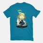 Hat Atelier Witch-Womens-Basic-Tee-hypertwenty