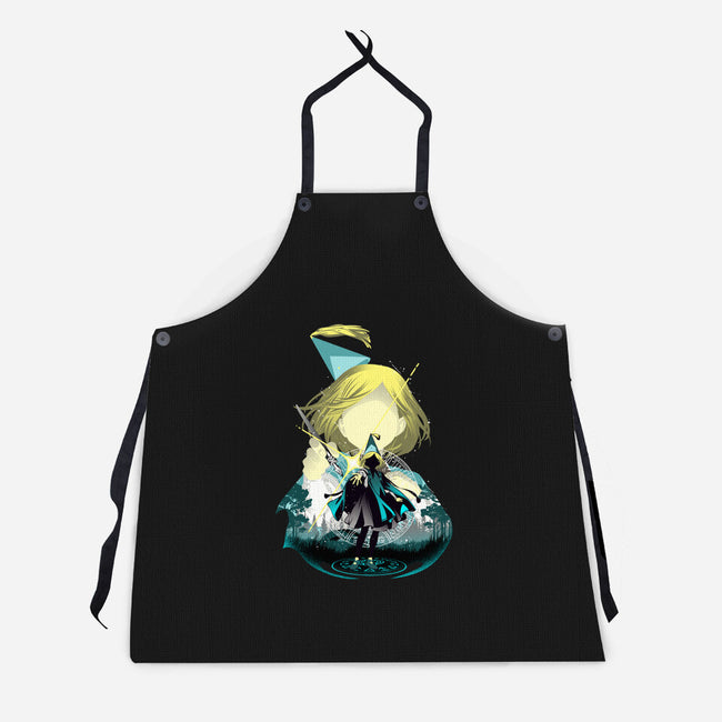 Hat Atelier Witch-Unisex-Kitchen-Apron-hypertwenty