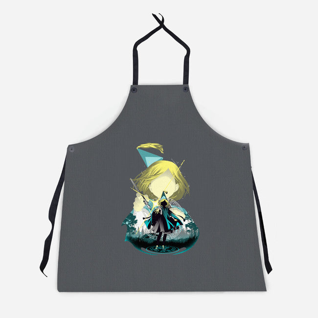 Hat Atelier Witch-Unisex-Kitchen-Apron-hypertwenty