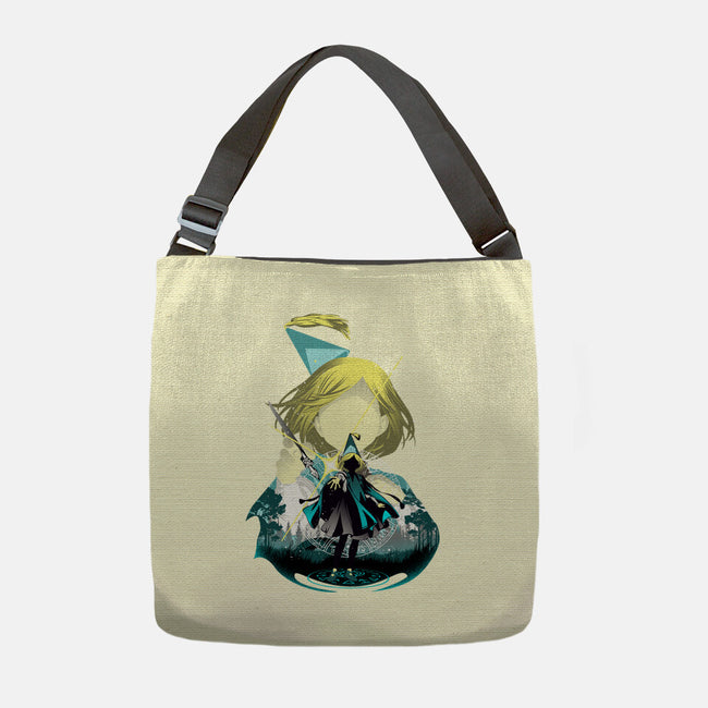 Hat Atelier Witch-None-Adjustable Tote-Bag-hypertwenty