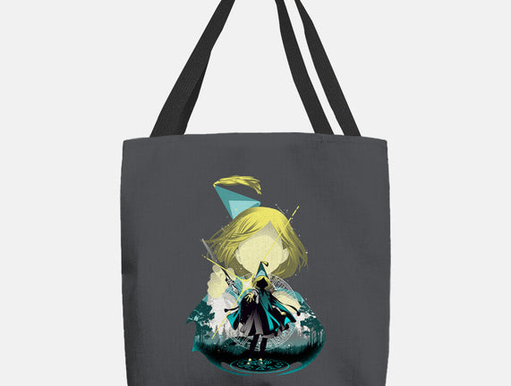 Hat Atelier Witch