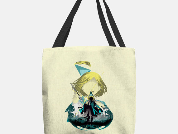 Hat Atelier Witch
