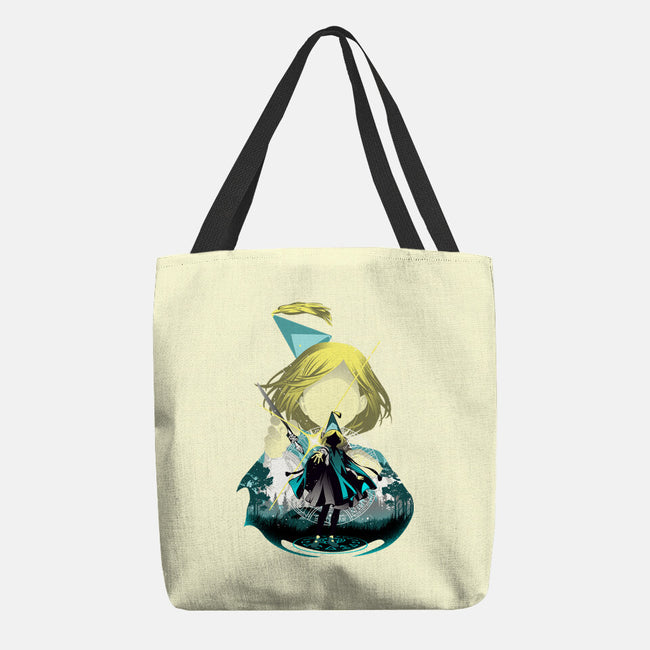 Hat Atelier Witch-None-Basic Tote-Bag-hypertwenty