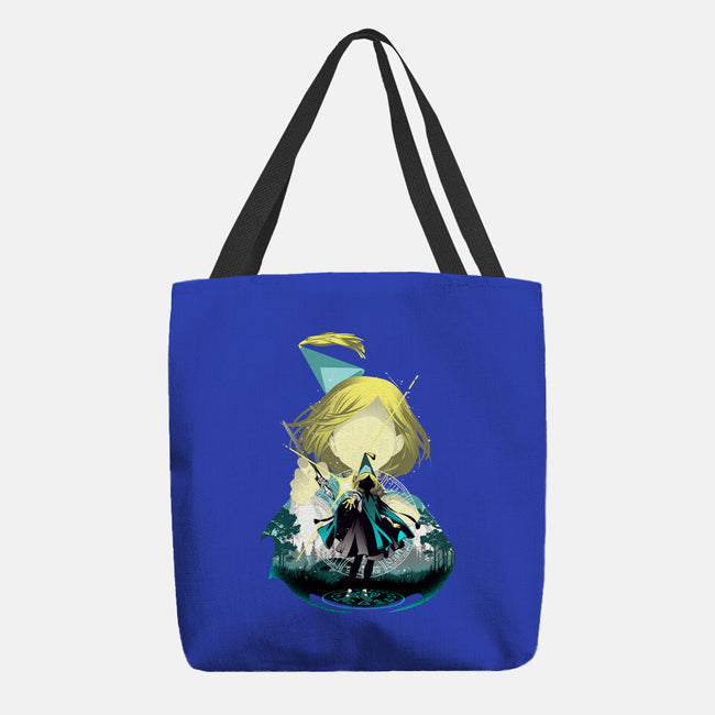 Hat Atelier Witch-None-Basic Tote-Bag-hypertwenty