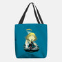Hat Atelier Witch-None-Basic Tote-Bag-hypertwenty