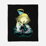 Hat Atelier Witch-None-Fleece-Blanket-hypertwenty