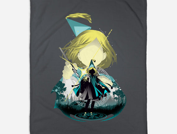 Hat Atelier Witch