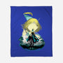 Hat Atelier Witch-None-Fleece-Blanket-hypertwenty