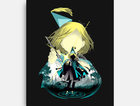 Hat Atelier Witch