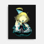 Hat Atelier Witch-None-Stretched-Canvas-hypertwenty