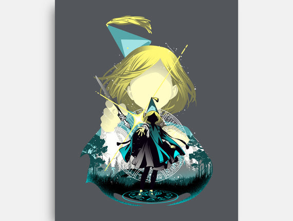 Hat Atelier Witch
