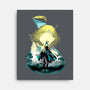 Hat Atelier Witch-None-Stretched-Canvas-hypertwenty