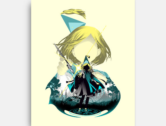 Hat Atelier Witch