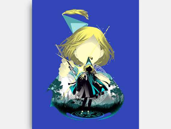 Hat Atelier Witch