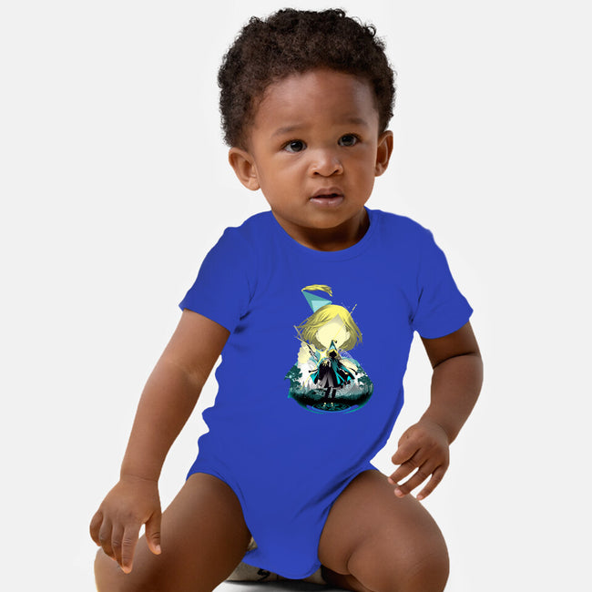 Hat Atelier Witch-Baby-Basic-Onesie-hypertwenty