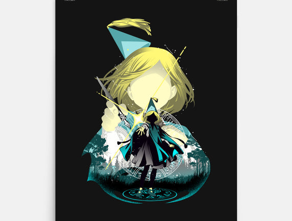 Hat Atelier Witch