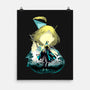 Hat Atelier Witch-None-Matte-Poster-hypertwenty