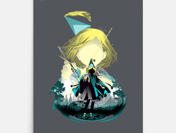 Hat Atelier Witch