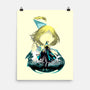 Hat Atelier Witch-None-Matte-Poster-hypertwenty