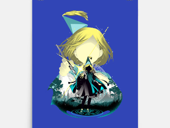 Hat Atelier Witch