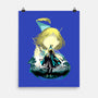 Hat Atelier Witch-None-Matte-Poster-hypertwenty