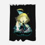 Hat Atelier Witch-None-Polyester-Shower Curtain-hypertwenty