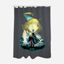 Hat Atelier Witch-None-Polyester-Shower Curtain-hypertwenty