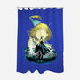 Hat Atelier Witch-None-Polyester-Shower Curtain-hypertwenty