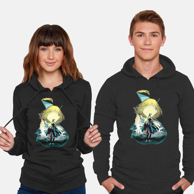 Hat Atelier Witch-Unisex-Pullover-Sweatshirt-hypertwenty