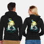 Hat Atelier Witch-Unisex-Zip-Up-Sweatshirt-hypertwenty